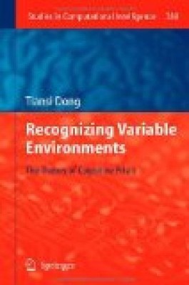Recognizing Variable Environments: The Theory of Cognitive Prism. Studies in Com