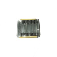 Set of 5 - 6 Amp 250V AGC Fast Blow Fuses