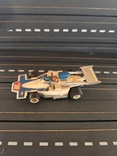 AFX LOLA 7 G PLUS ELECTRIC SLOT CAR VINTAGE TOY RACING F1 RETRO CAR SPORTS