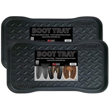 JobSite Heavy Duty Boot Tray, Multi-Purpose for Shoes, Pets, Garden - 15 x 28...