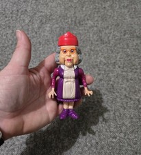 Vintage The Real Ghostbusters Granny Gross Ghost Wave 4 Kenner 1988