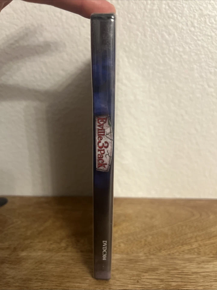 Neville 3 Pack Pc Cd-ROM Video Game E-Everyone New Sealed - Image 3 of 4