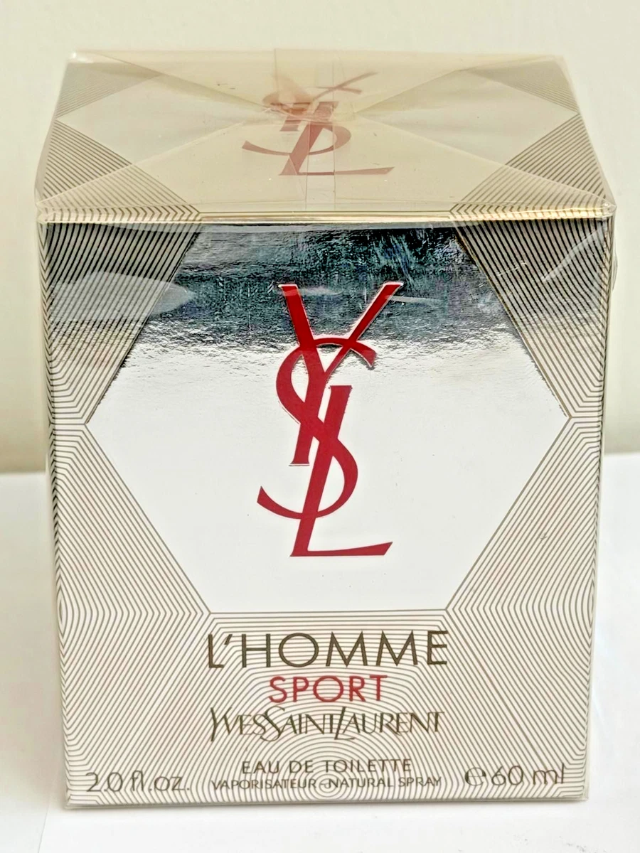 Yves Saint Laurent L'homme Sport Fragrances for Men for sale - eBay