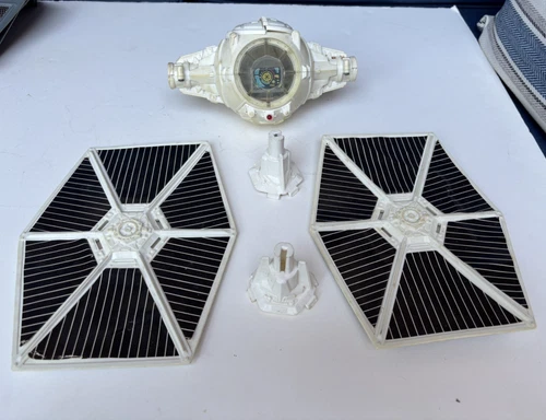 Vintage 1978 Star Wars Kenner Tie Fighter Vehicle Parts