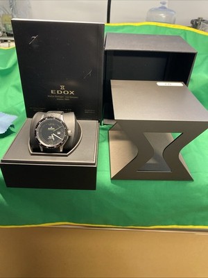 Edox 45 Chronorally 