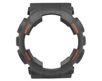 Bezel Casio GA-110TS-1A4 LüNette Dunkelgrau