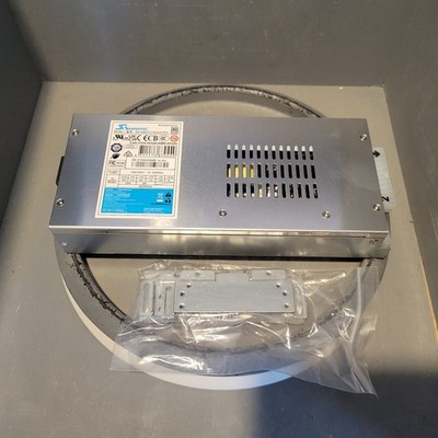 Seasonic Power Supply, Model SS-400H1U Active PFC, CAN ICES-003(B)/NMB-003(B)