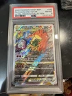 2022 Pokemon Swsh Black Star Promo Charizard VSTAR F PSA 8 #262