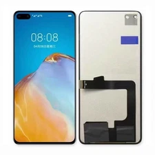TFT LCD Display Touch Screen Digitizer Full Assembly Replacement For Huawei P40