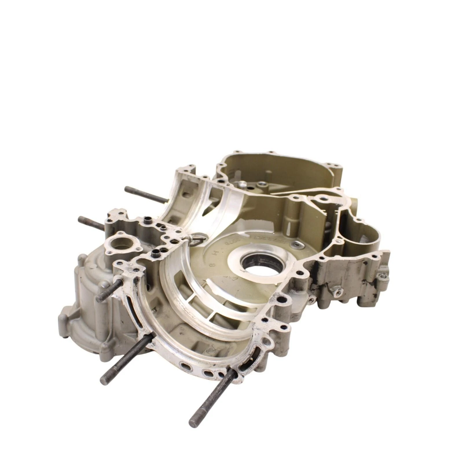 2016 - 2019 DUCATI PANIGALE 959 CRANKCASE ENGINE MOTOR BLOCK CRANK CASE STOCK