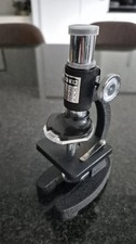 Vintage TACON  Student Microscope - 100-300x