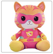 Disney Junior Super Kitties Su-Purr Charged Ginny