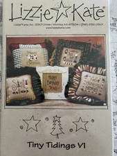 Lizzie Kate-Tiny Tidings VI Chart