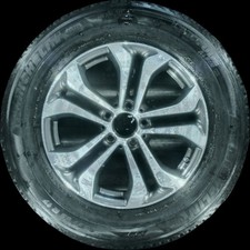 MB GLC W253 235/65 R17 Winterreifen 17 Zoll Alufelgen Komplettsatz 4-5mm