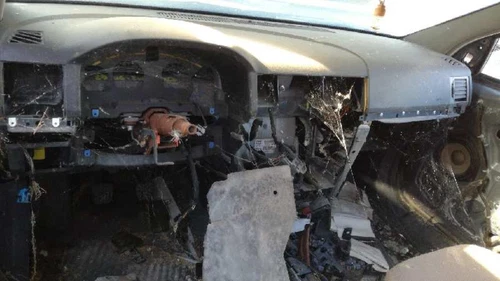 13138255 Warning para OPEL VECTRA C BERLINA Comfort 2004 1252245 - Imagen 7 de 9