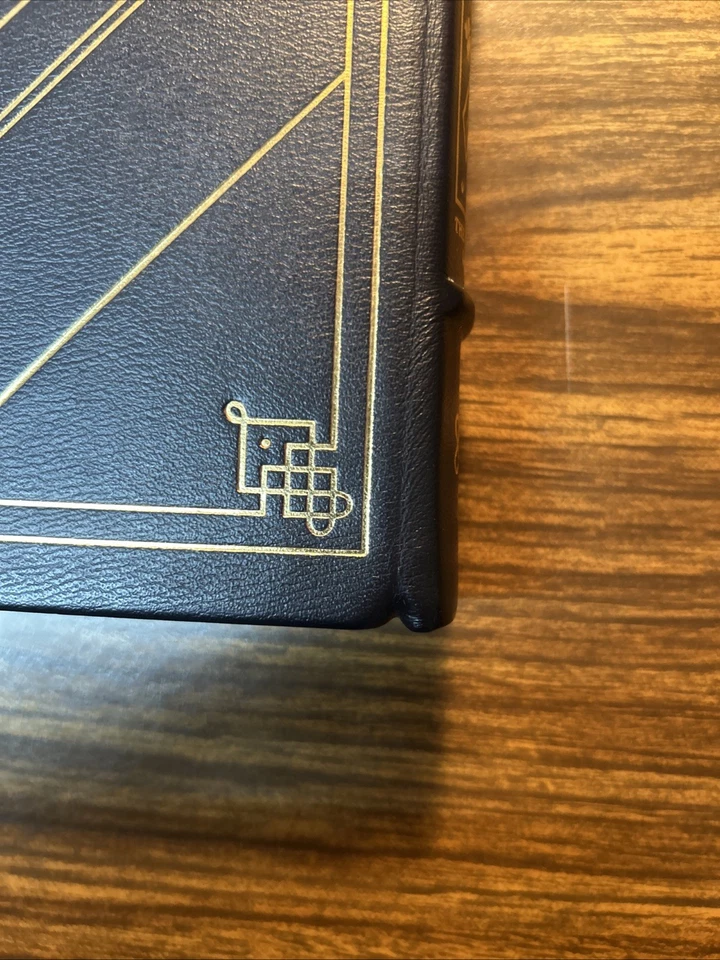 Franklin Library The Sun Also Rises RARE Ernest Hemingway Leather American Novel - Image 4 of 4