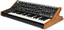 MOOG Subsequent 37 Paraphonic Analog Synthesizer and MIDI Keyboard with 37 Semi