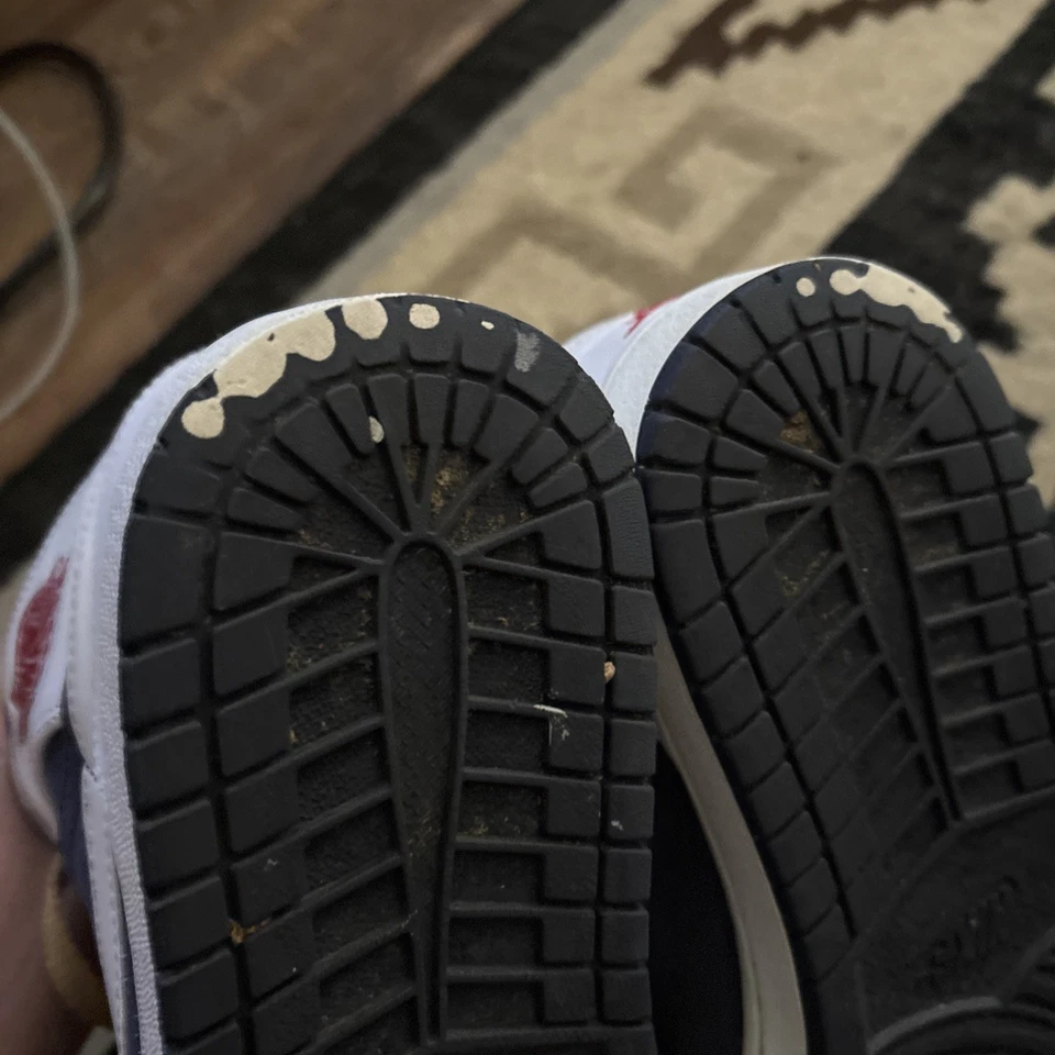 Nike Air Jordan 1 Phat Olympic Talla 11 Foto 3 de 4