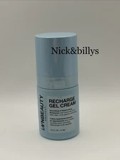 NEW Innbeauty Recharge Gel Cream Travel Size 15ml/0.15oz Refillable AUTHENTIC