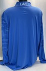 Los Angeles Chargers NFL Team Apparel Fanatics 1/4 Zip Pullover Men's 3XL NEW — photo 4