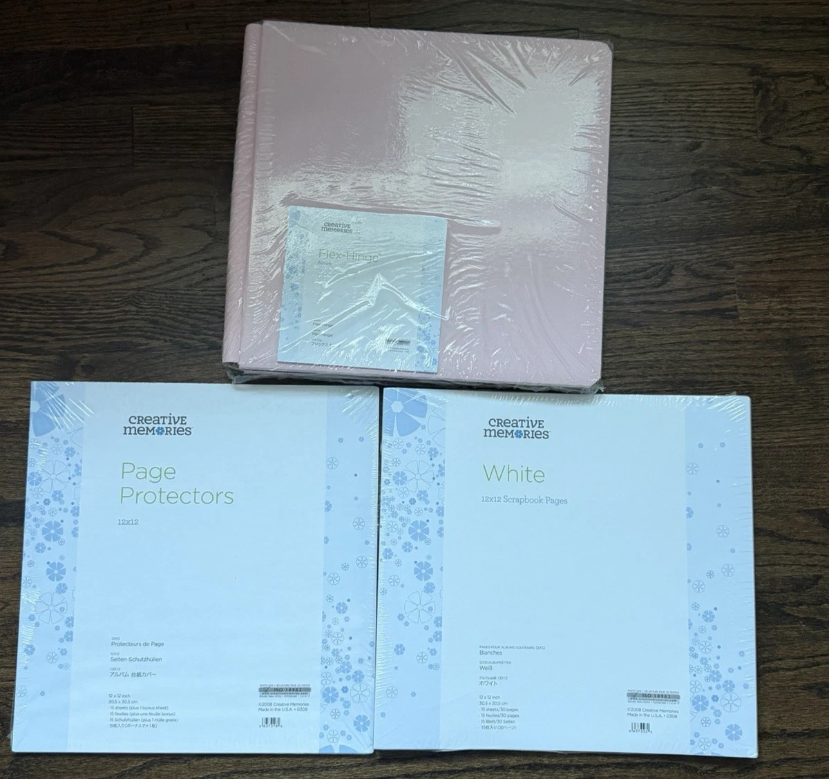 25+ Creative Memories 12x12 Scrapbooking Albums for sale | Updated