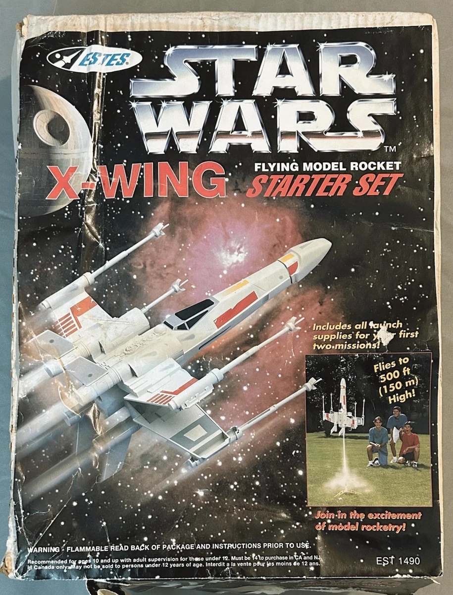 Estes Star Wars Science Fiction Toy Models & Kits for sale | eBay