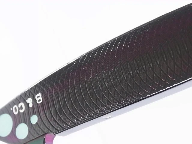 used BYRON DESIGN BYRON MORGAN GERMAN 365G 34 inch Putter - Image 2 of 4