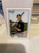 JOSH DONALDSON 2010 Bowman Prospects 1st Card #BP61
