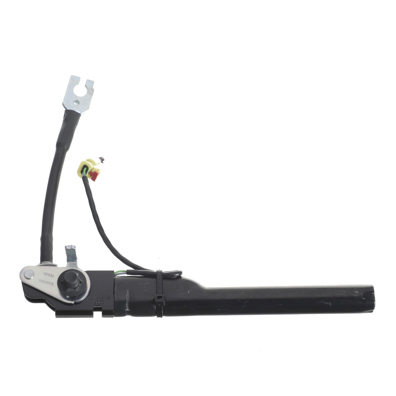 Cinturón de seguridad delantero izquierdo con pretensor para Grand Cherokee 2021-2027 (P/N 68342029AF)