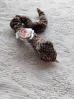 Vintage RETIRED Original Ty Beanie Babies Chinese ZODIAC Beanie Babies The SNAKE