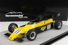 Tecnomodel VAN DIEMEN RF82 FF2000 WINNER RD3 SILVERSTONE 1982 SENNA 1/18 LE160