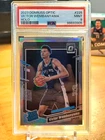 VICTOR WEMBANYAMA 2023 DONRUSS OPTIC HOLO PRIZM RC #225 PSA 9 MINT! SPURS FRENCH
