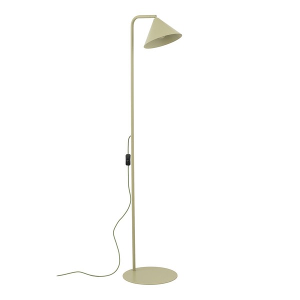 Stehlampe Metall GrüN BüRo Wohnzimmer H:141 Cm E14 BüRo Stehleuchte Verstellbar-image