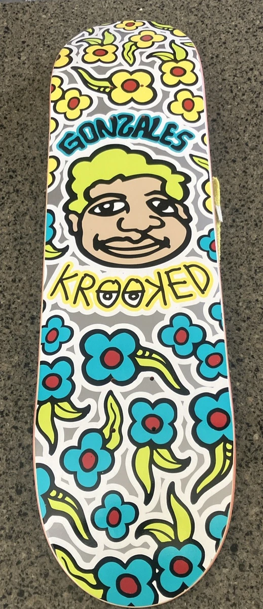 Mark Gonzales In Skateboard Decks for sale - eBay