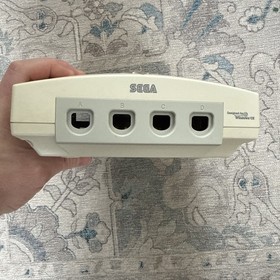 OEM Replacement Sega Dreamcast Authentic VA0 Shell Case