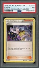 2018 Pokemon XY BSP XY177 Karen Promo Rayquaza VS Keldeo PSA 7 Near Mint