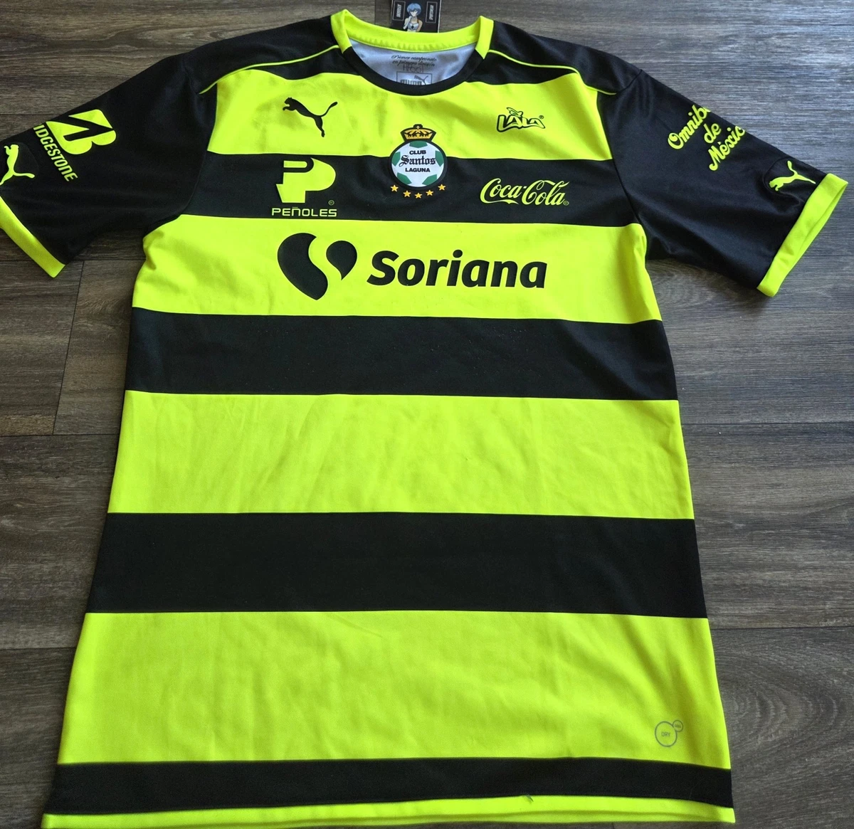 Santos Laguna Jersey products for sale | eBay