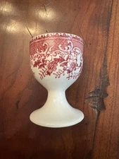 Burgenland Maroon by VILLEROY & BOCH Egg Cup
