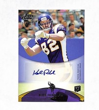 10 Hottest 2011 Topps Prime Football Rookie Autograph Variations 24