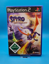 Playstation 2 PS2 Spiel - The Legend of Spyro Dawn of the Dragon -