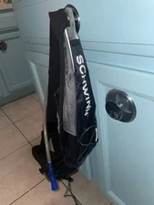 Schwinn Sling backpack camelback canteen