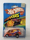 Hot Wheels VINTAGE VETTE VAN 1135 Red Blue YELLOW  1979 Vintage