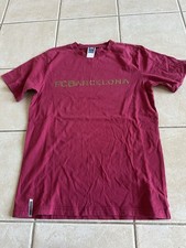 FC Barcelona Football Soccer T Shirt - Large