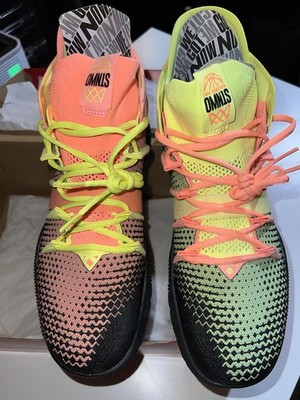 New Balance OMN1S Sunrise Size 12 