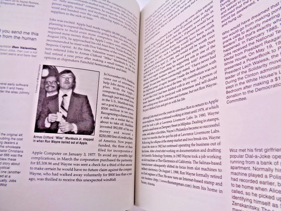 APPLE -- APPLE CONFIDENTIAL (NOSTARCH PRESS - BUCH) #3EN - Bild 4 von 4