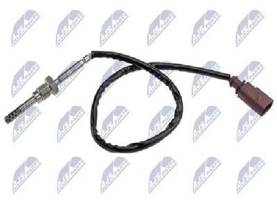 Original NTY Sensor Abgastemperatur EGT-AU-057 für Audi