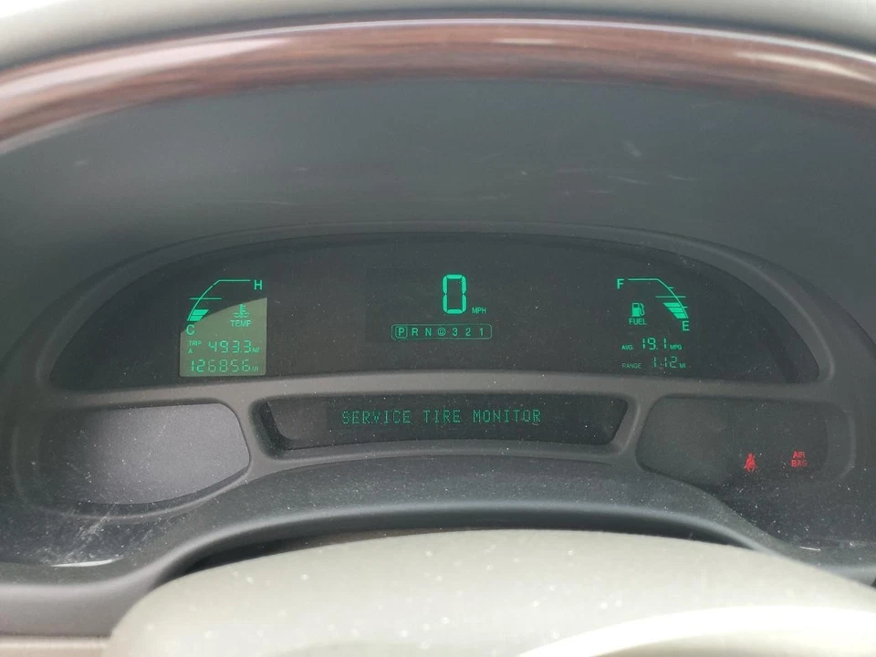 Used Engine Complete Assembly fits: 2005 Cadillac Deville 4.6L VIN Y 8th digit G Foto 3 de 4