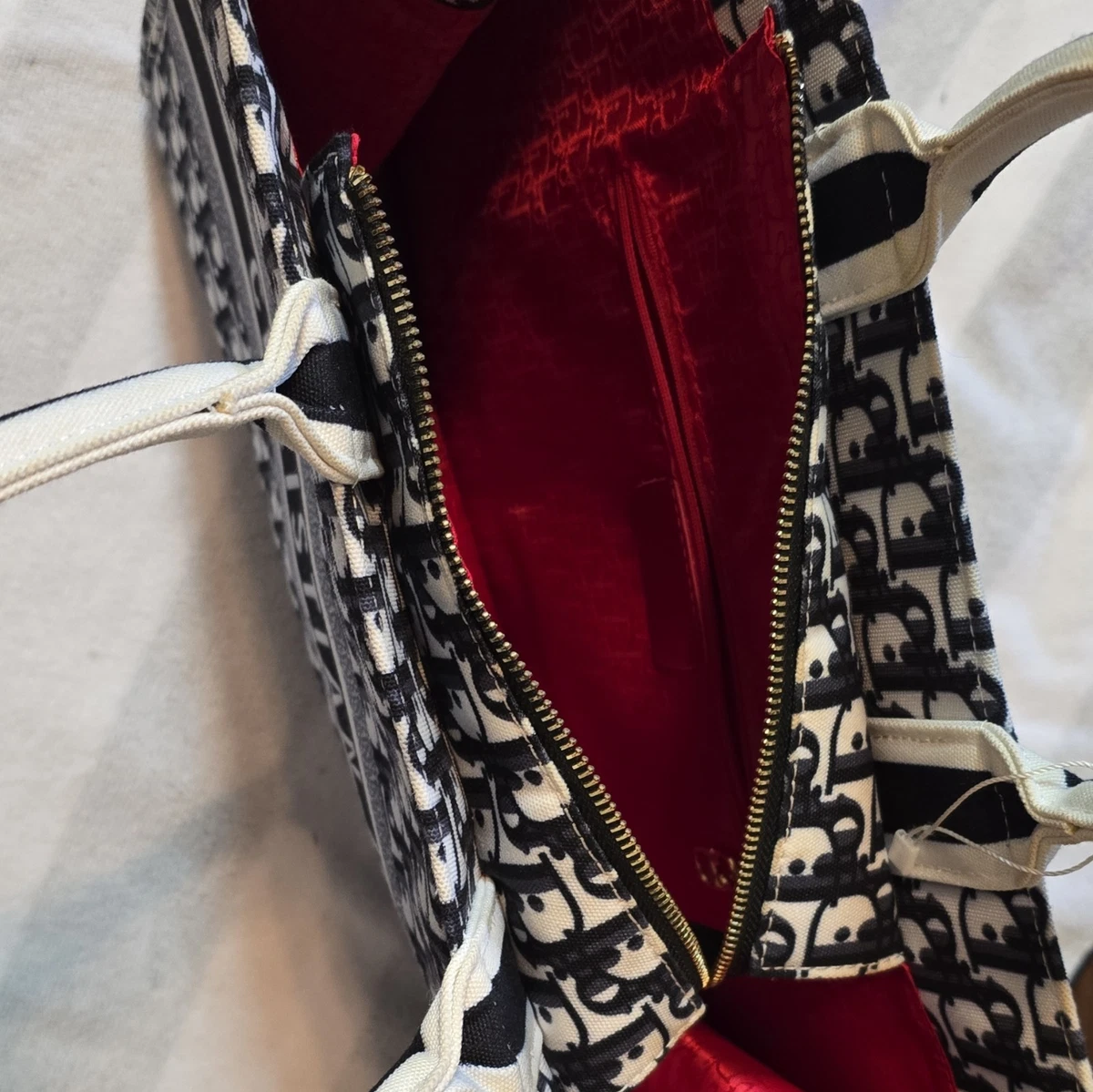 Dior White Bags & Handbags for Women for sale | eBay