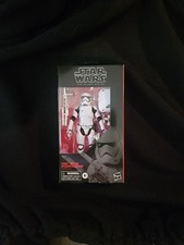 STAR WARS RISE OF SKYWALKER THE BLACK SERIES 6-INCH FIRST ORDER STORMTROOPER 97