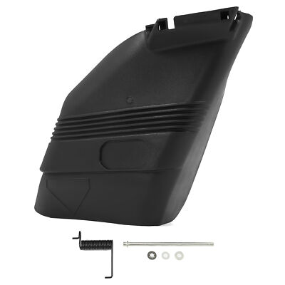 FOR CRAFTSMAN 42'' DEFLECTOR SHIELD W/MOUNTING HARDWARE KIT #130968 #532130968